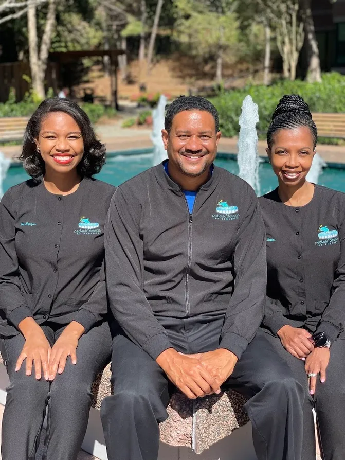 Pediatric Dentistry at Vinings team