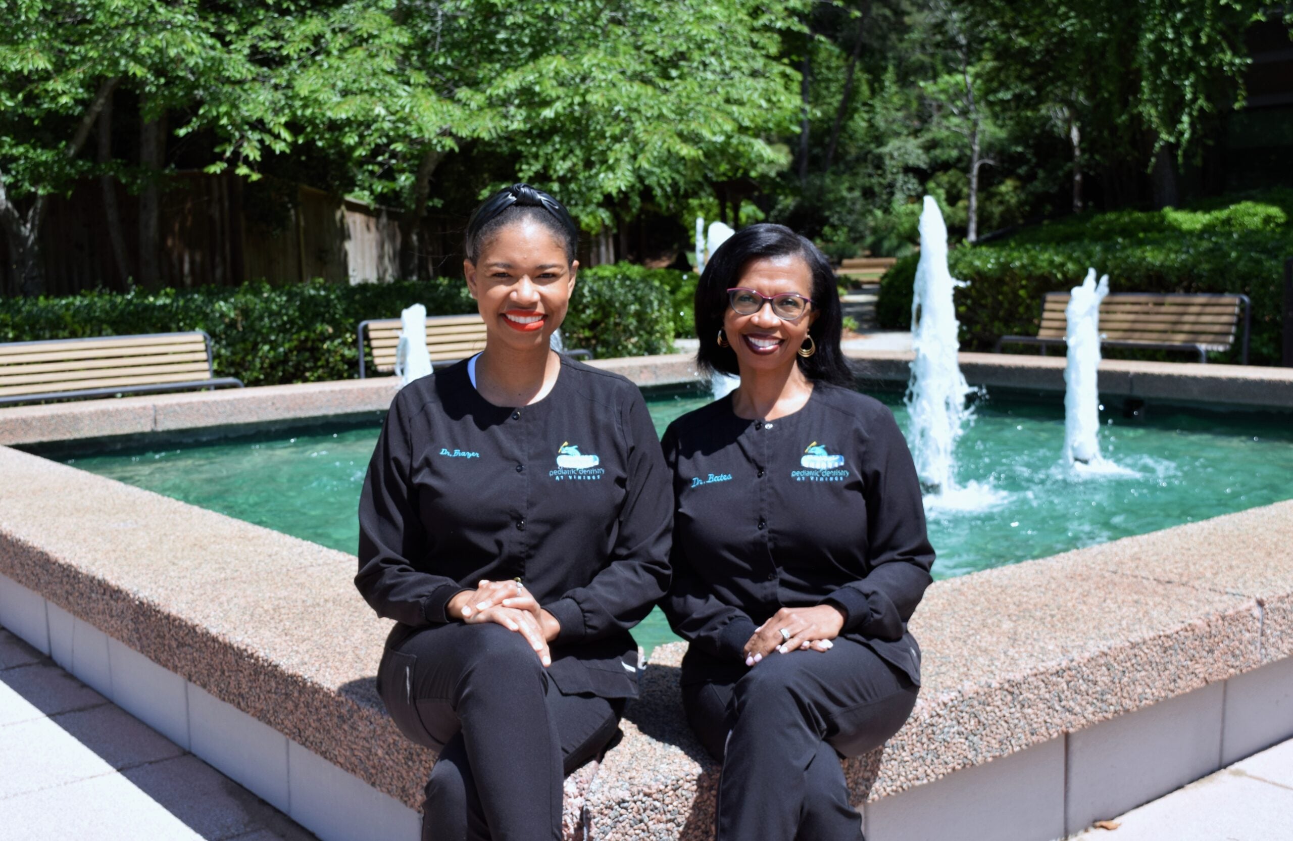 Pediatric dental doctors at Pediatric Dentistry at Vinings