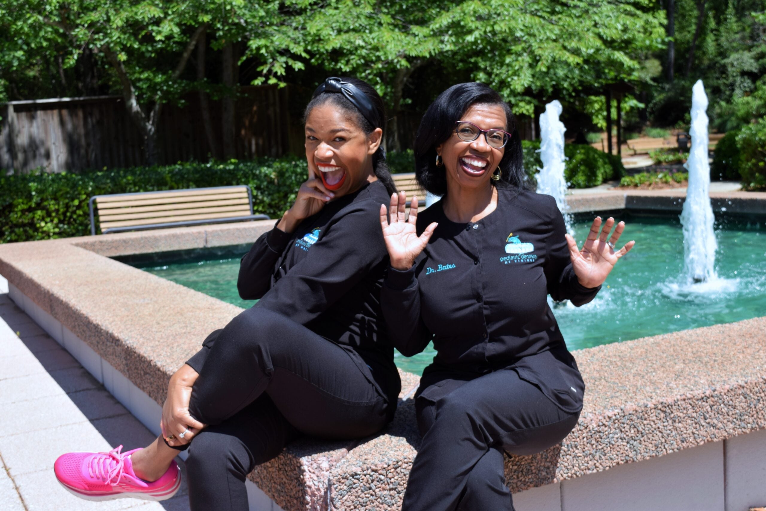 Pediatric dental team at Pediatric Dentistry at Vinings